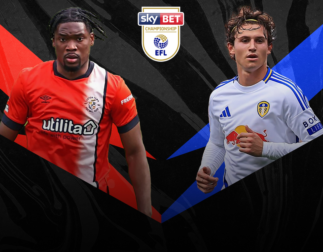 Match #144 of efl championship 2024-25 banner