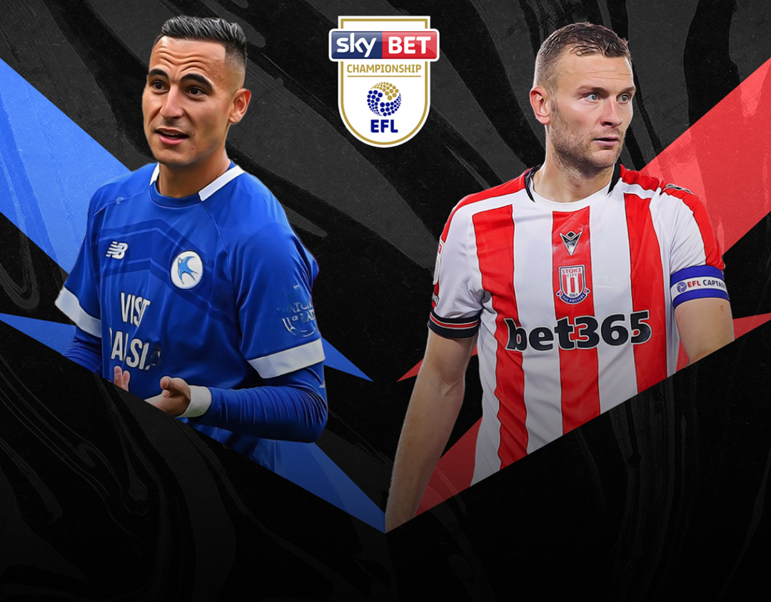 Match #150 of efl championship 2024-25 banner