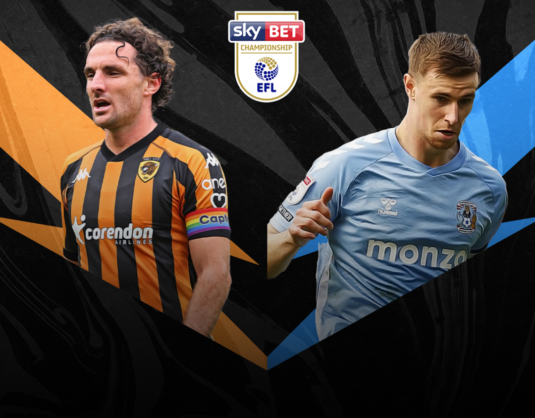 Match #151 of efl championship 2024-25 banner