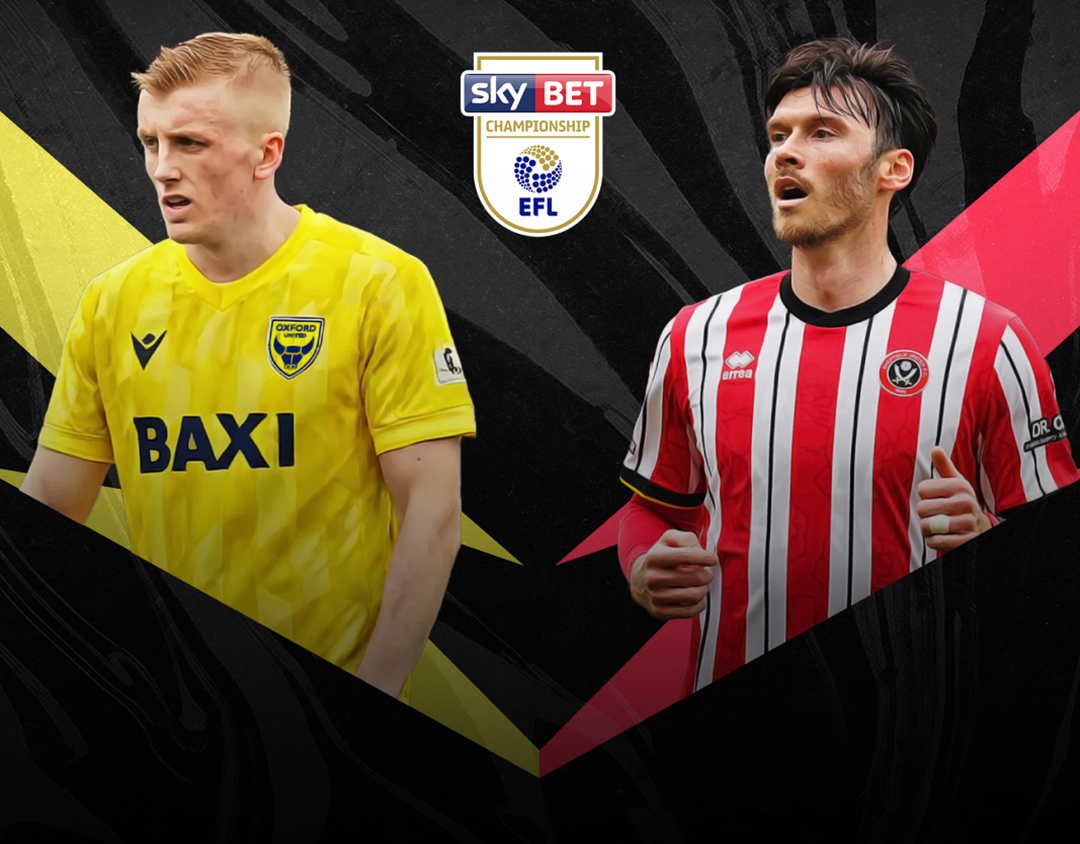 Match #145 of efl championship 2024-25 banner