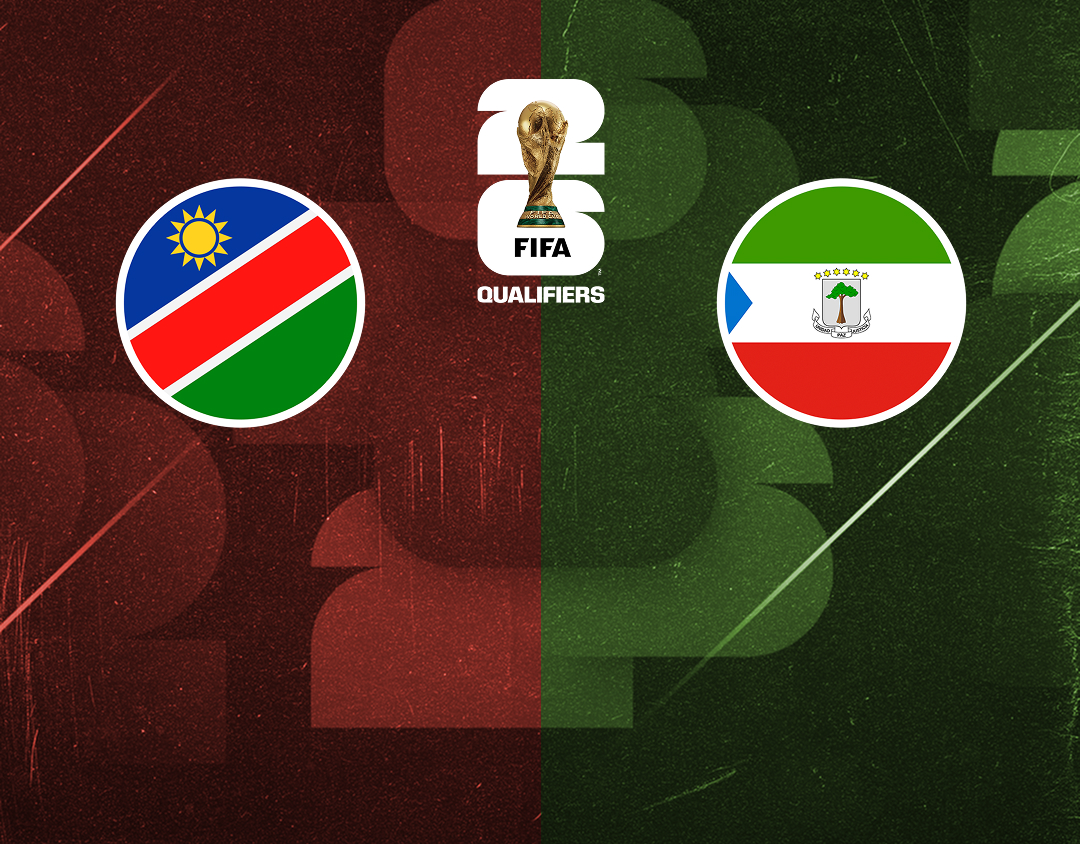 Match 117 of caf world cup qualifiers banner