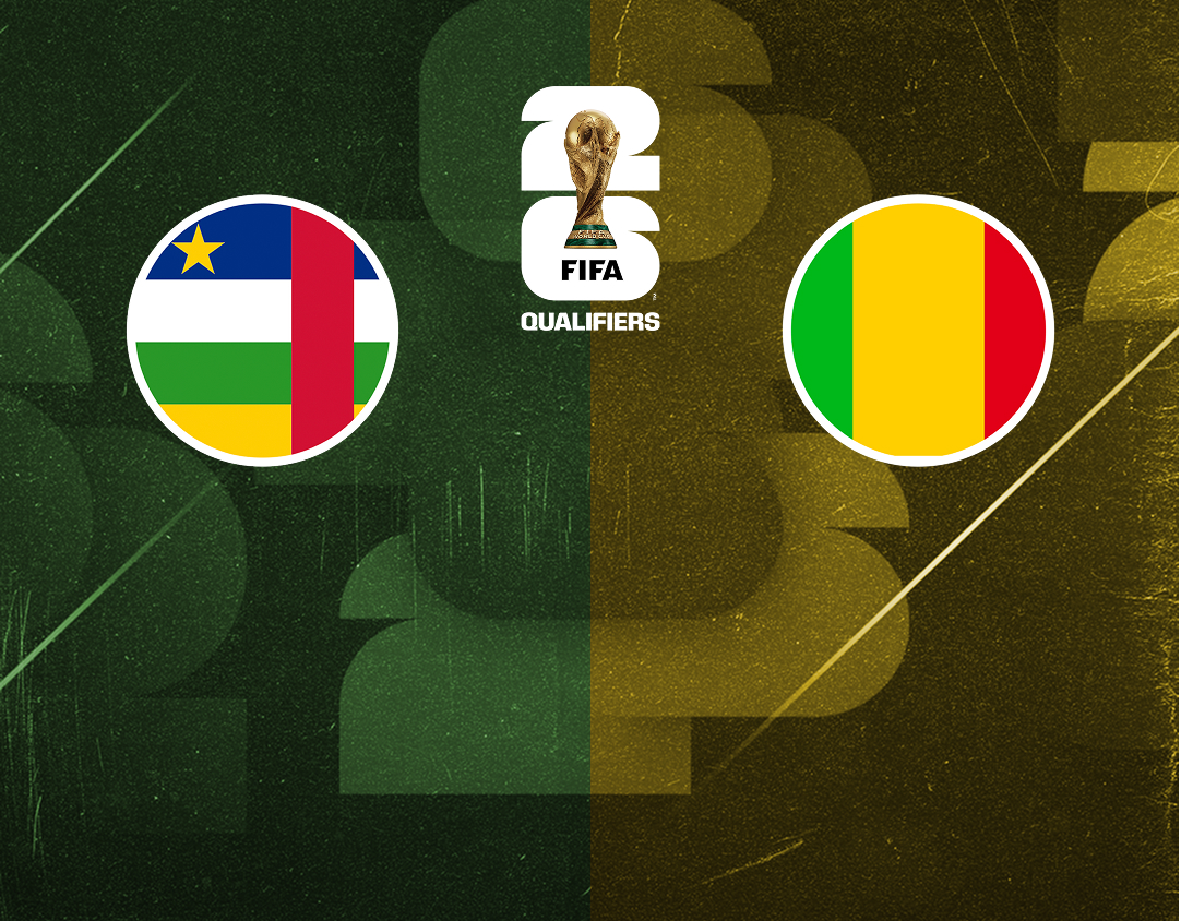 Match 119 of caf world cup qualifiers banner