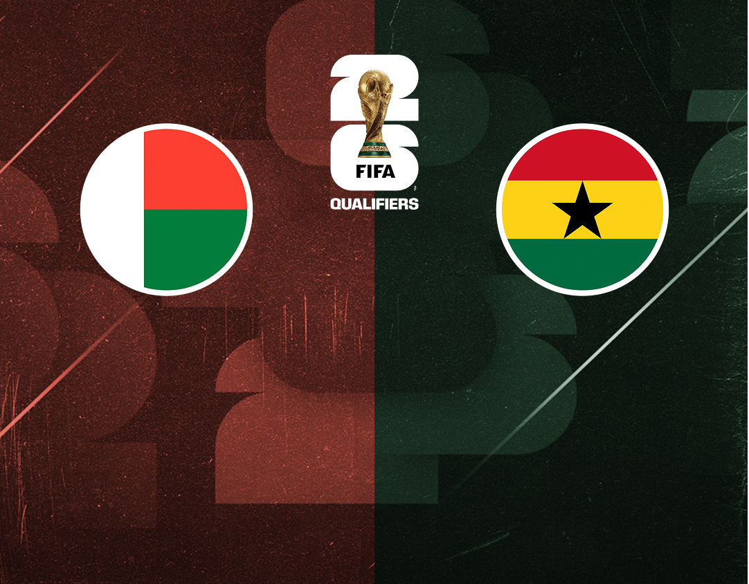 Match 121 of caf world cup qualifiers banner