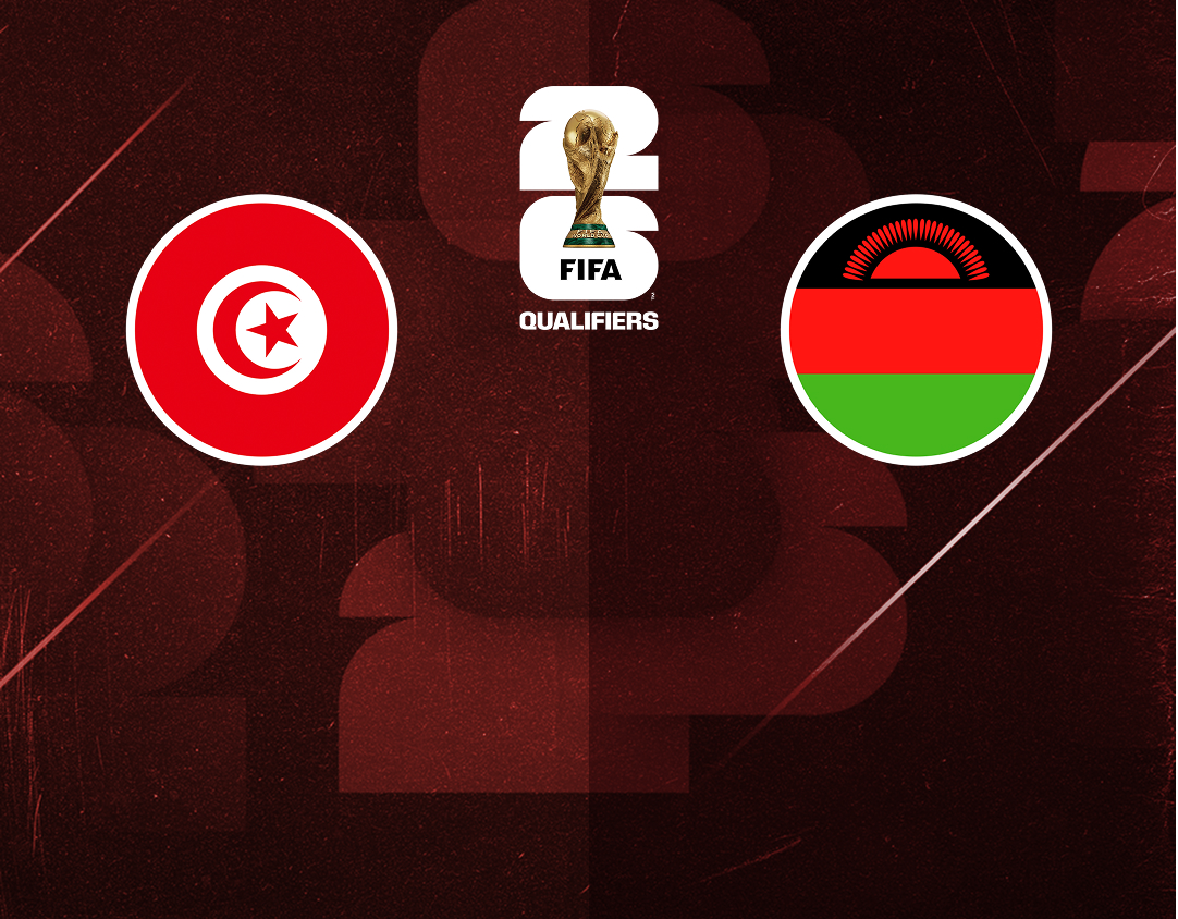 Match 123 of caf world cup qualifiers banner