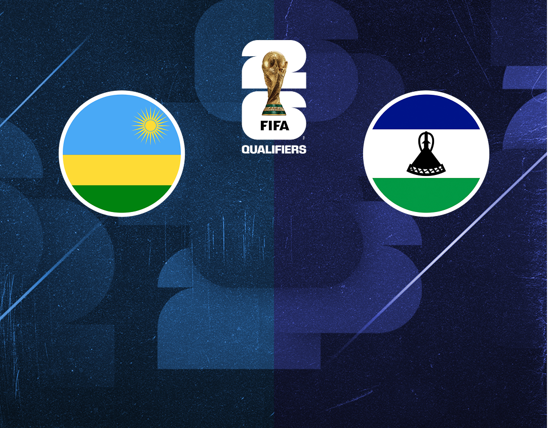 Match 125 of caf world cup qualifiers banner