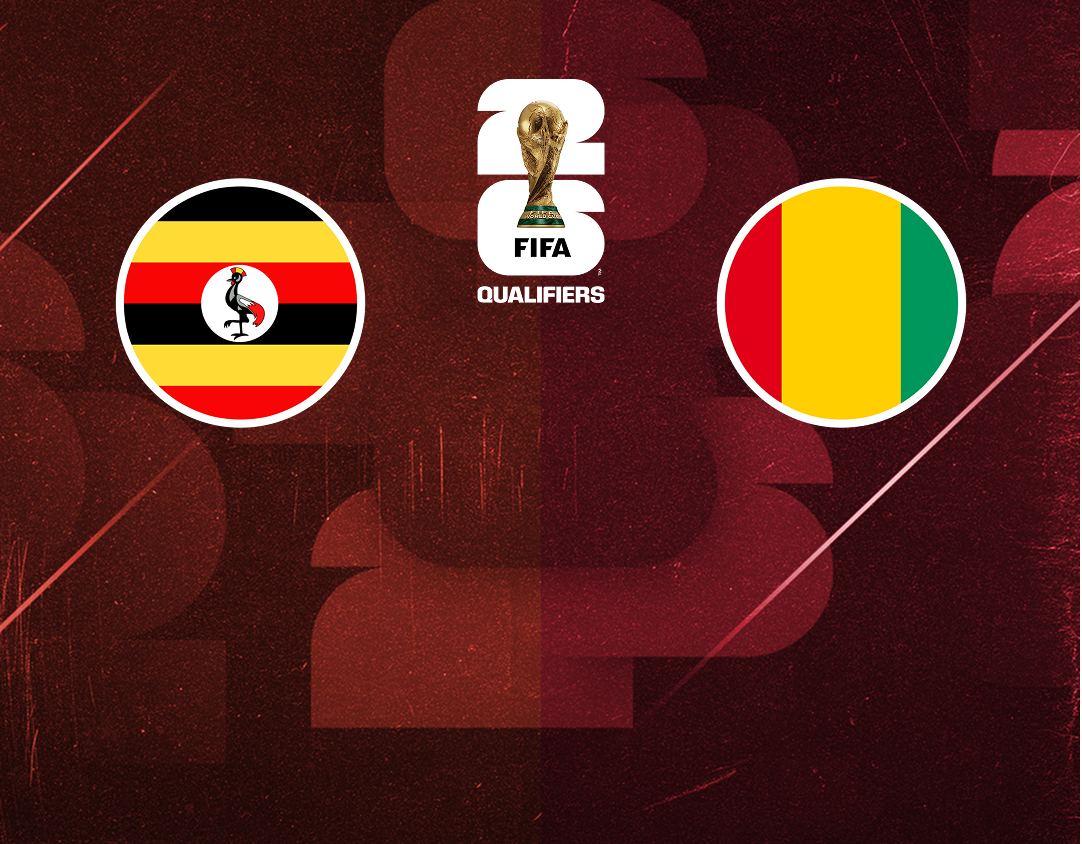 Match 128 of caf world cup qualifiers banner