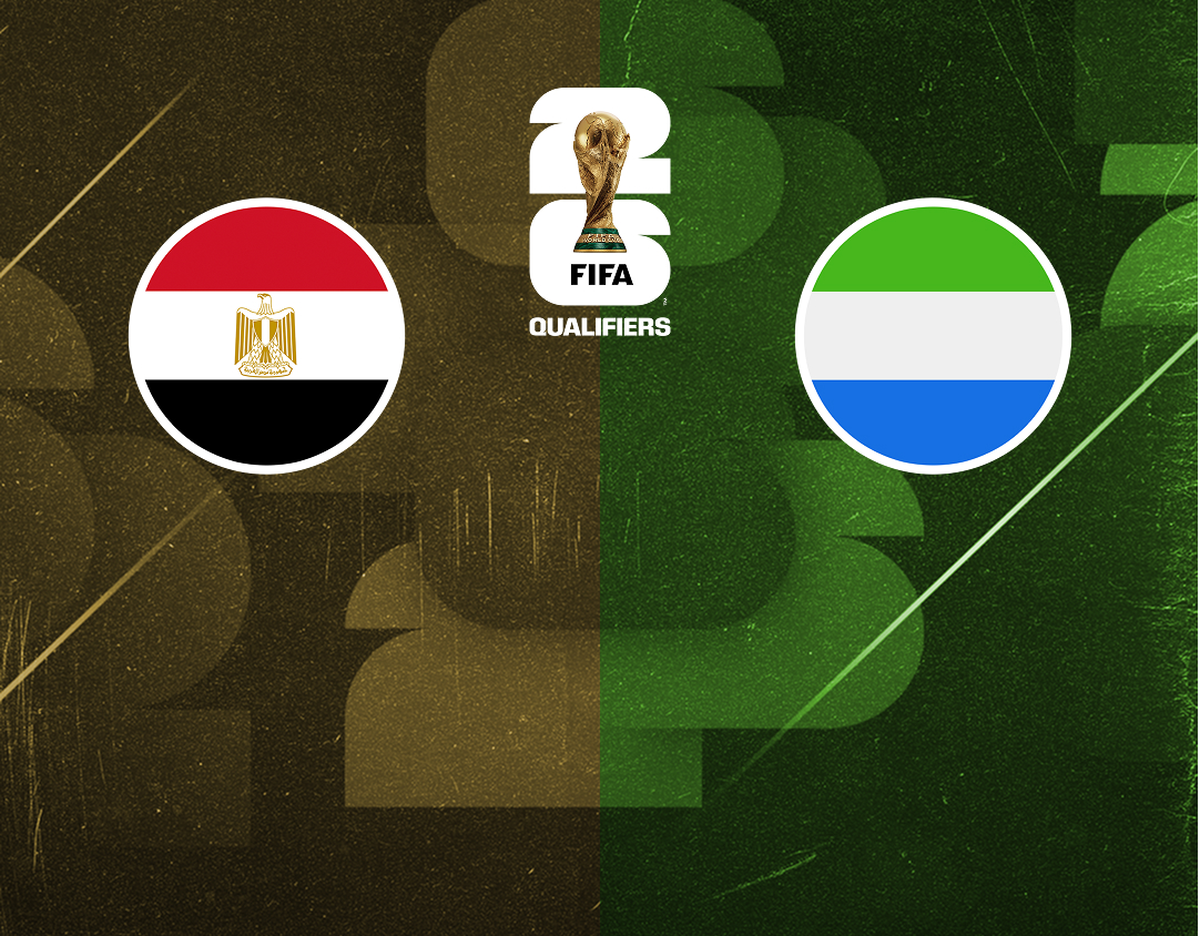 Match 134 of caf world cup qualifiers banner