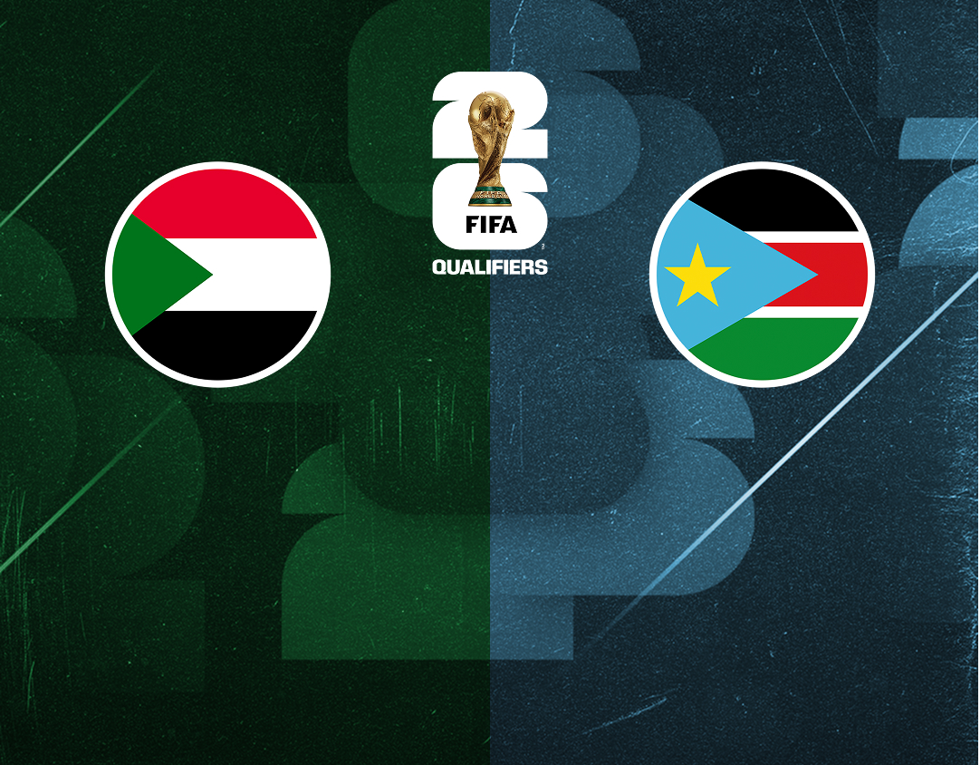 Match 133 of caf world cup qualifiers banner