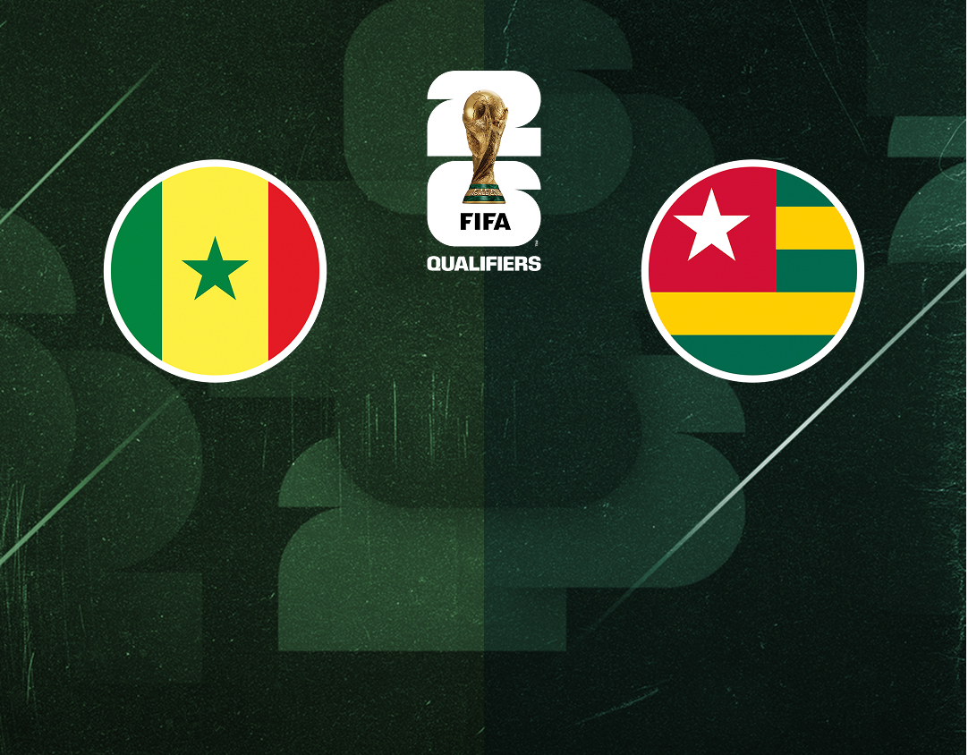 Match 138 of caf world cup qualifiers banner