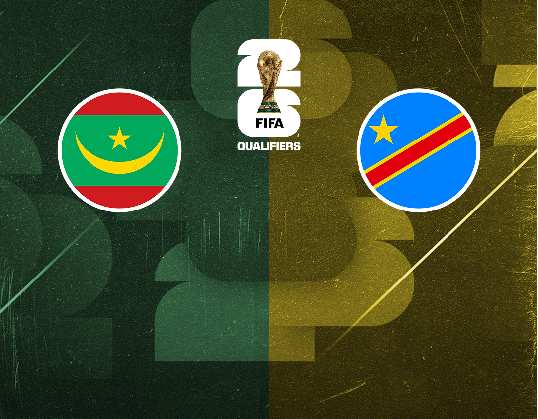 Match 137 of caf world cup qualifiers banner