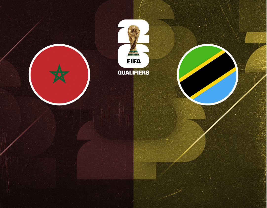 Match 139 of caf world cup qualifiers banner