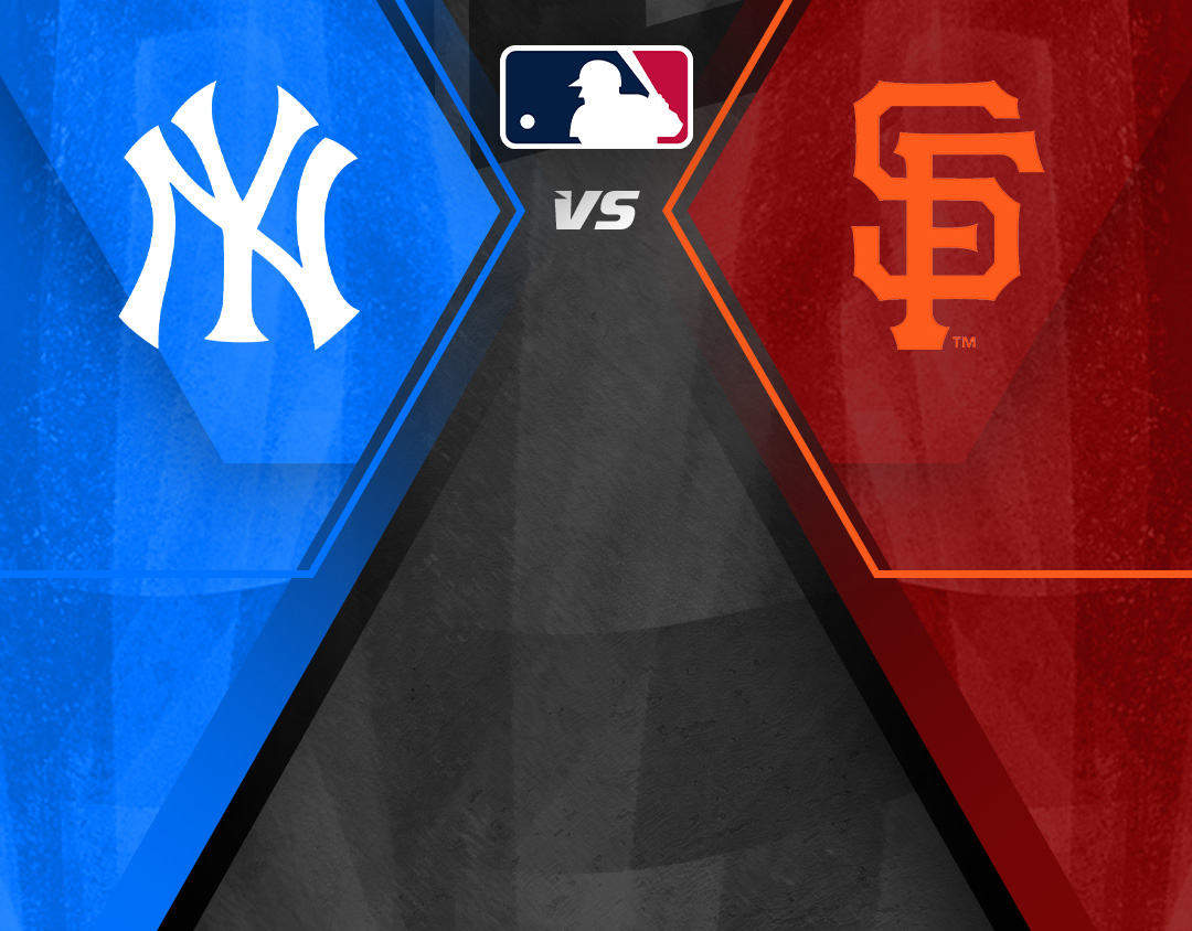 Match 37 of major league baseball, 2025 banner