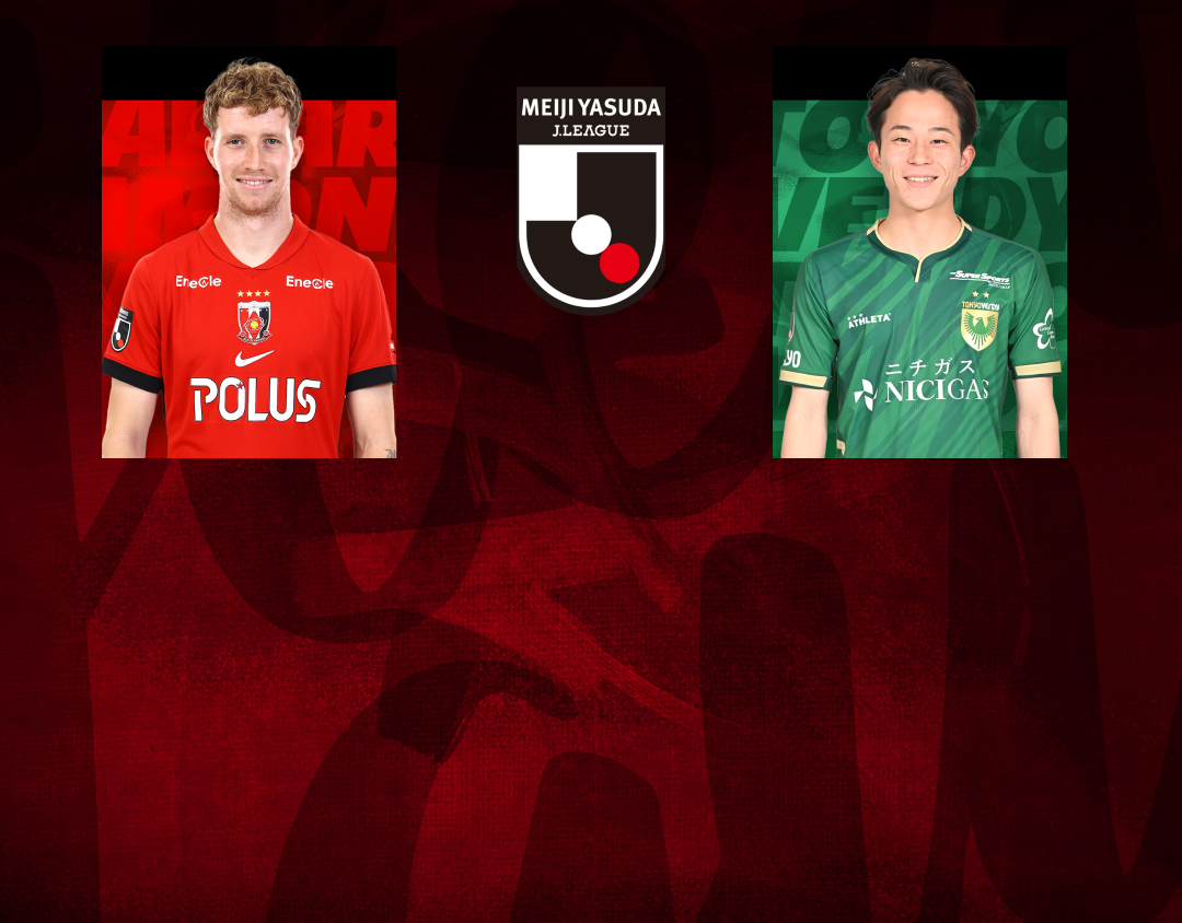 Match 54 of j league 2025 banner