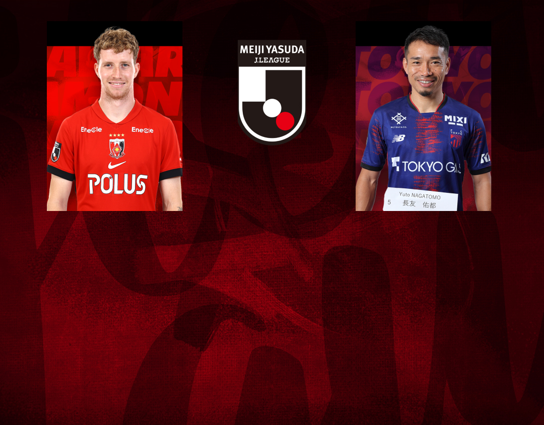 Match 67 of j league 2025 banner