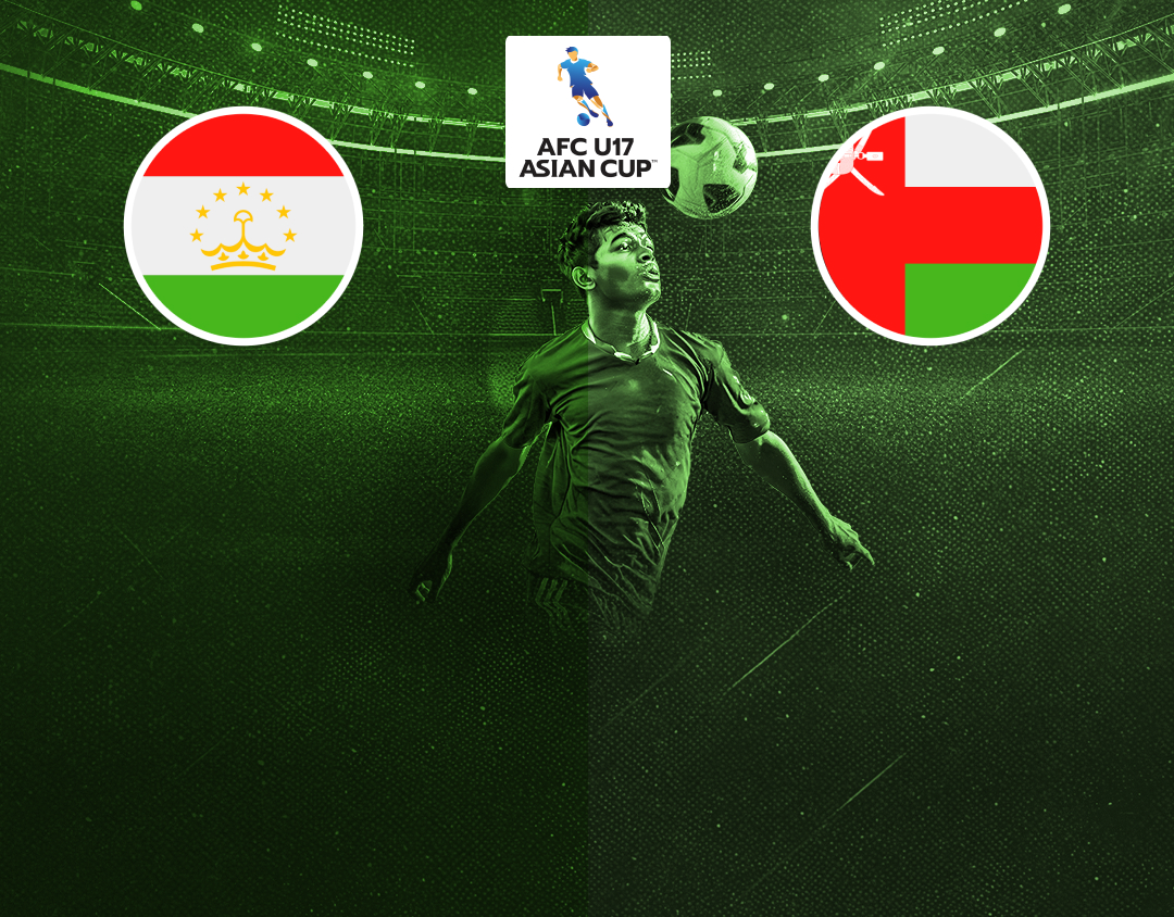 Match #7 of afc u17 asia cup 2025 banner
