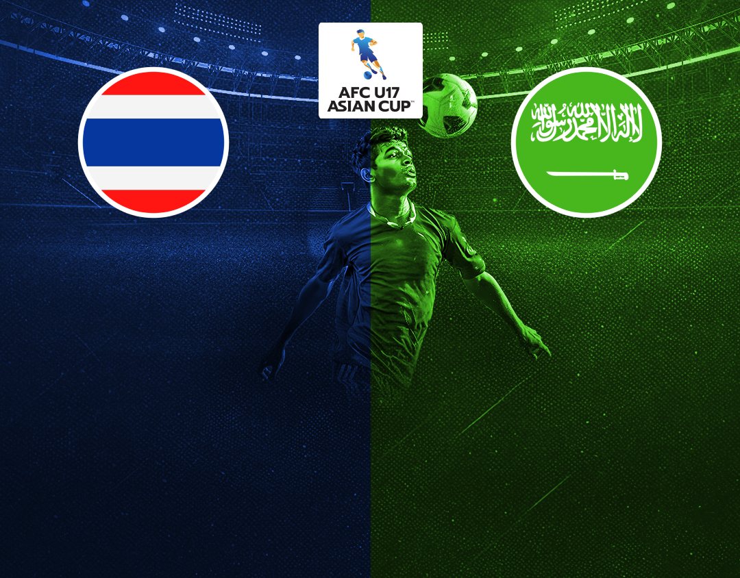 Match #10 of afc u17 asia cup 2025 banner