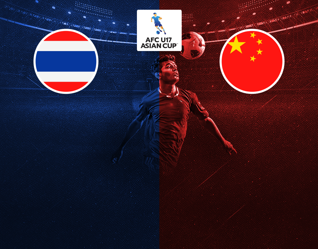 Match #18 of afc u17 asia cup 2025 banner