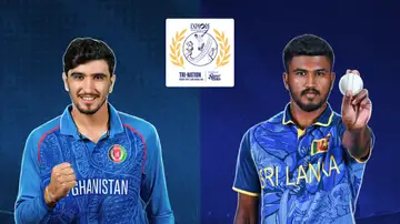 Match 2: Sri Lanka A beat Afghanistan A by Watch Videos