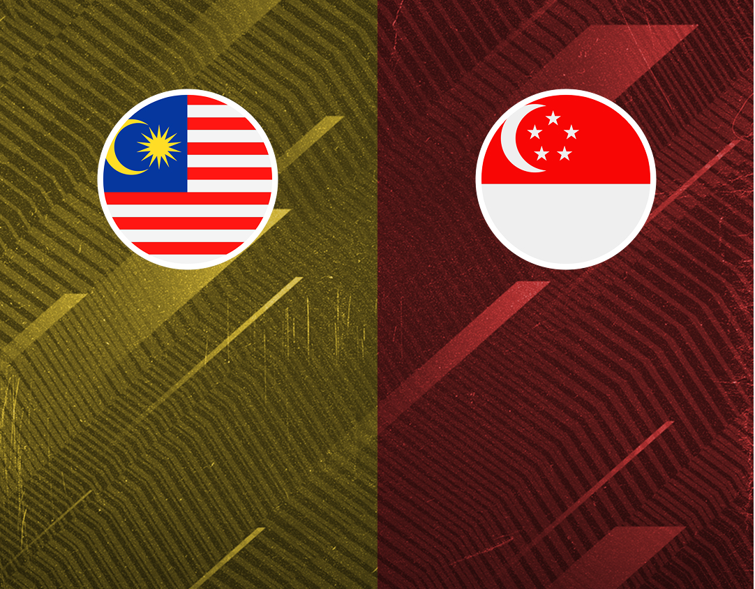 Match 1 of malaysia quadrangular t20i series, 2025: malaysia vs singapore banner