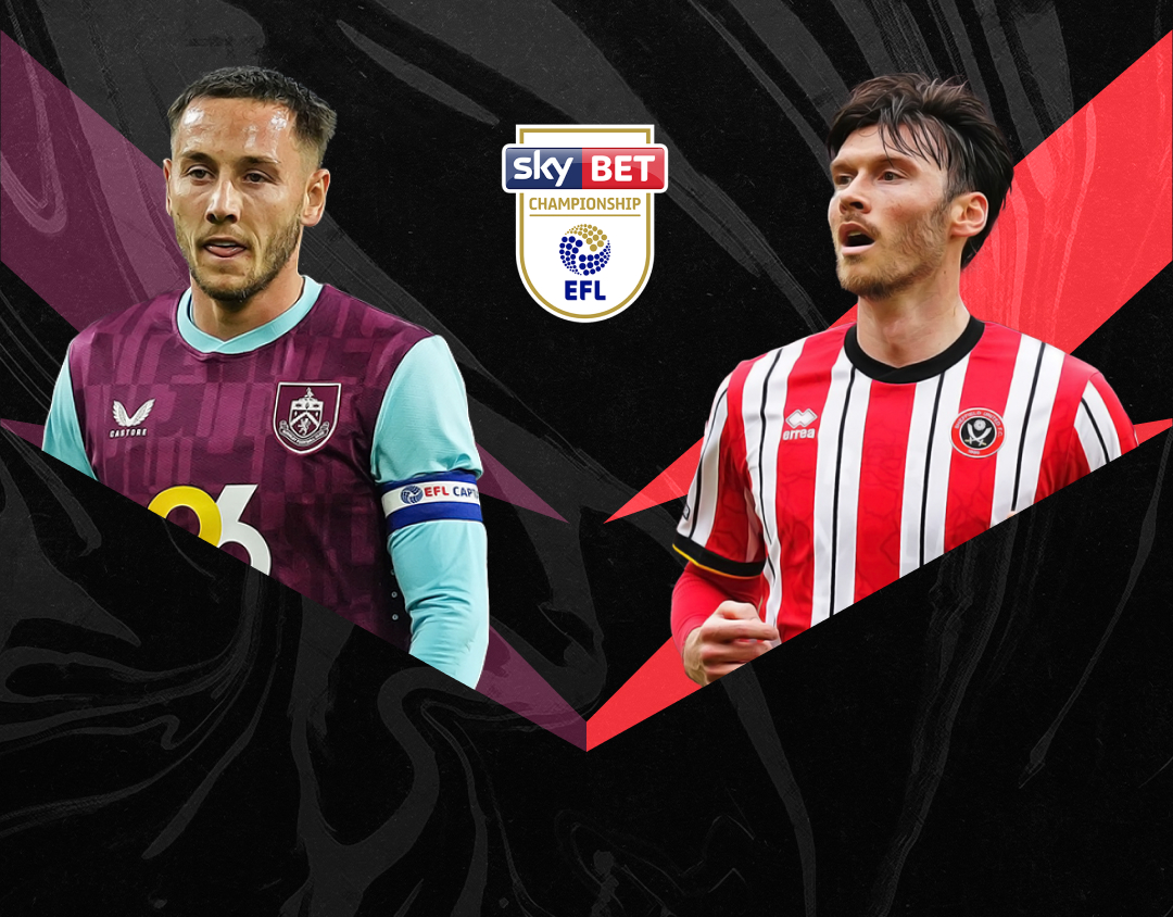 Match #158 of efl championship 2024-25 banner