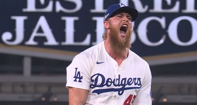 MLB: Los Angeles Dodgers vs San Diego Padres - Highlights