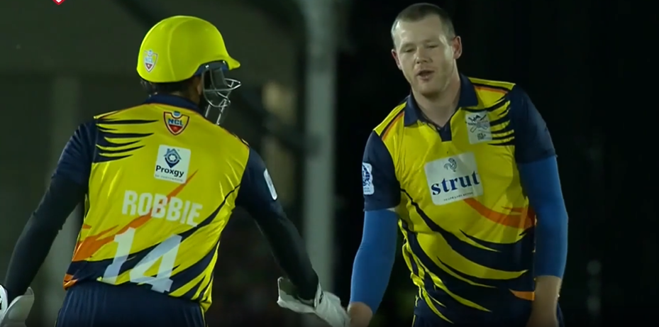 Chicago beat Texas Gladiators by 41 runs