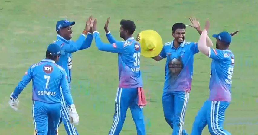 Match 2: Ashtapailu Sports beat Stars Cricket Club by 2 runs