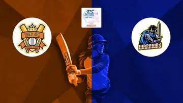 WR-W vs RS-W: Rising Star Women beat Warriors Women by 7 wickets. Watch ...