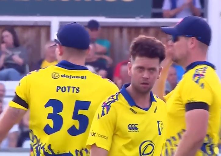 Durham beat Northamptonshire by 9 wickets | Match 126
