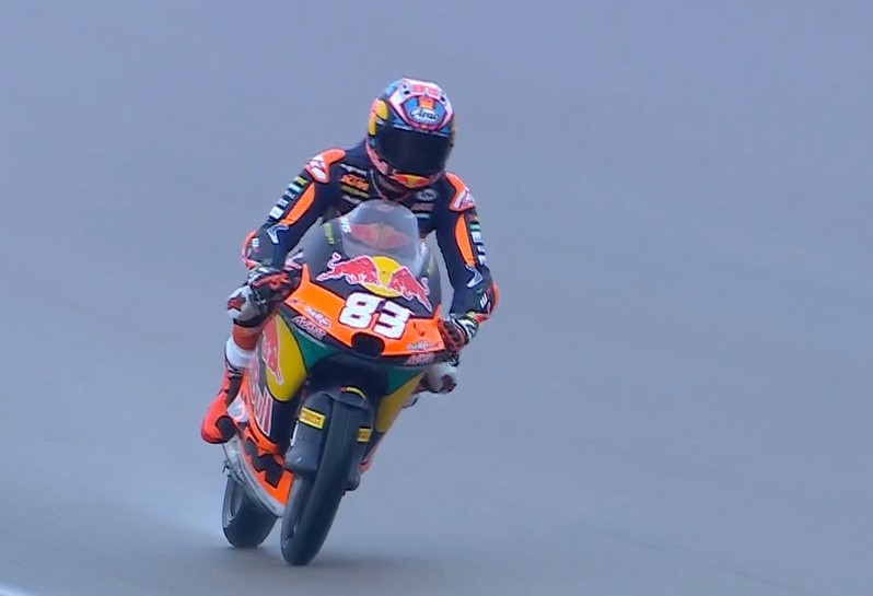 Moto3 Germany GP 2025: Free Practice 2 - Full Replay