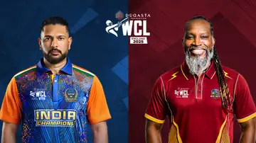 League Final India Legends Versus West Indies Result Masters