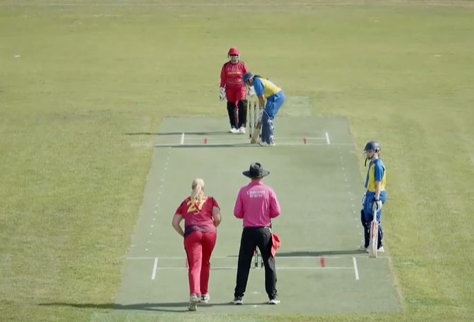 Germany Women beat Sweden Women by 39 runs | Match 12