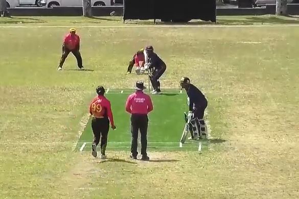 Samoa Women beat Papua New Guinea Women by 13 runs | Match 12