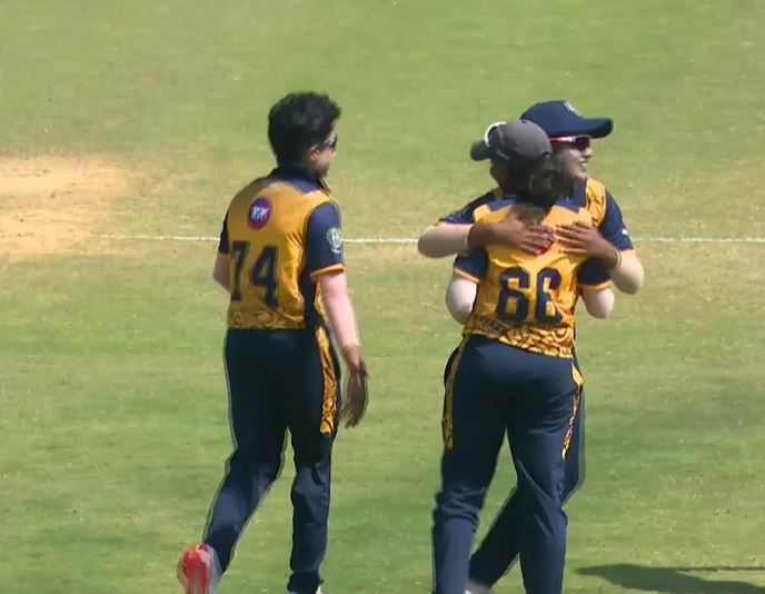 KCA Amber beat KCA Ruby by 7 runs | Match 12