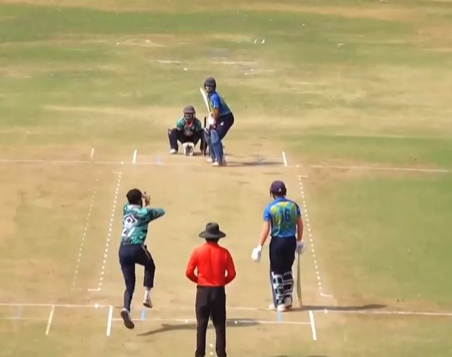 BSP beat Raipur Blue by 2 wickets | Match 12