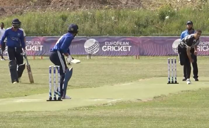 ECS Sweden, Stockholm T10 2025, M12: MAR vs HUD - Highlights