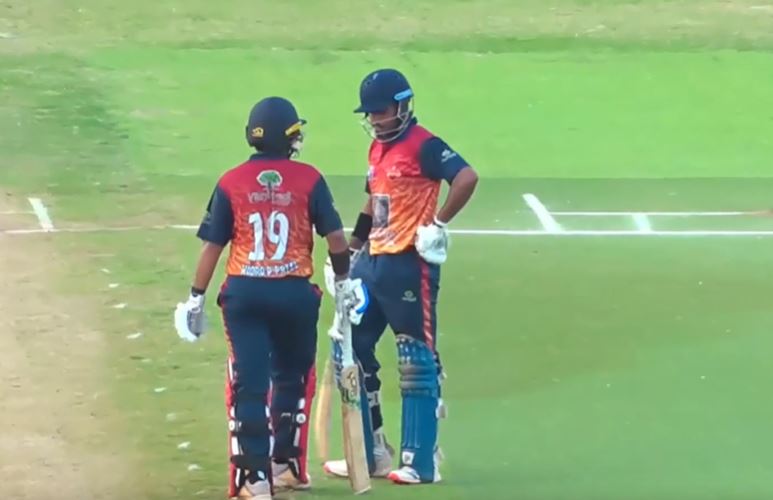 Ahmedabad Arrows beat Narmada Navigators by 6 wickets | Match 12