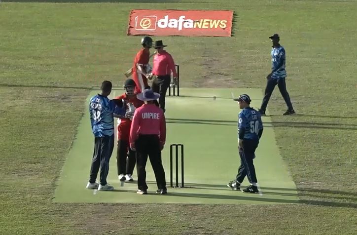 Indonesia beat South Korea by 7 wickets | Match 12