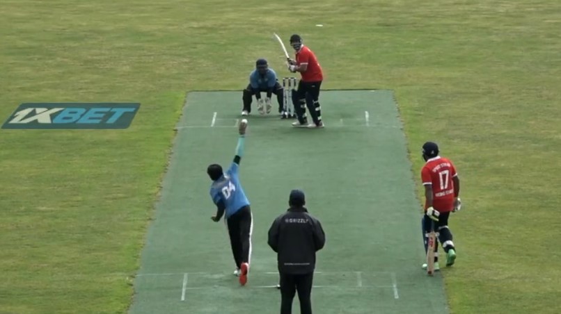 ECS Germany, Krefeld T20I 2025, M12: SKB vs SRS - Highlights