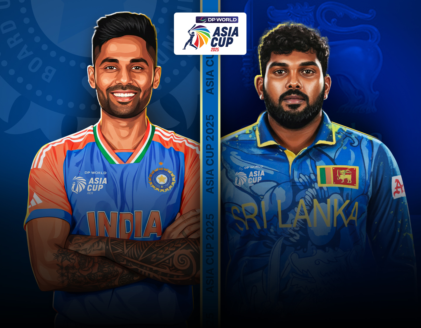 Super Four - Match 6