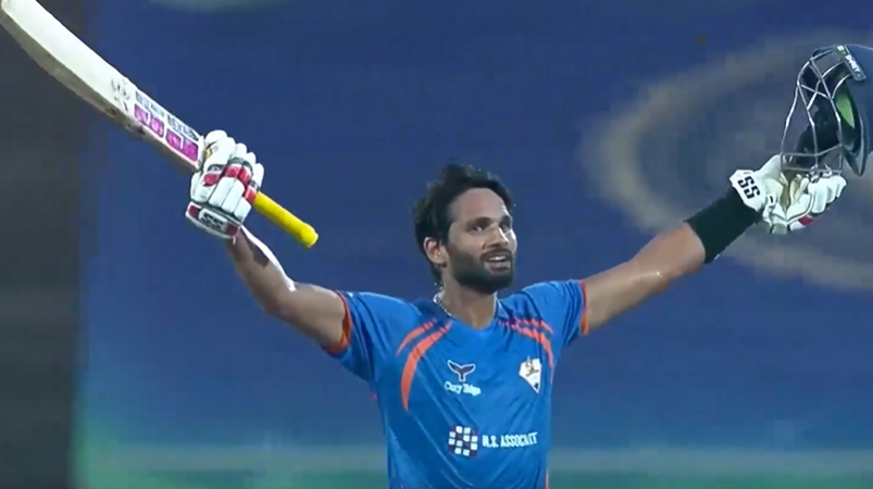 Haridwar Elmas beat USN Indians by 10 wickets | Match 13