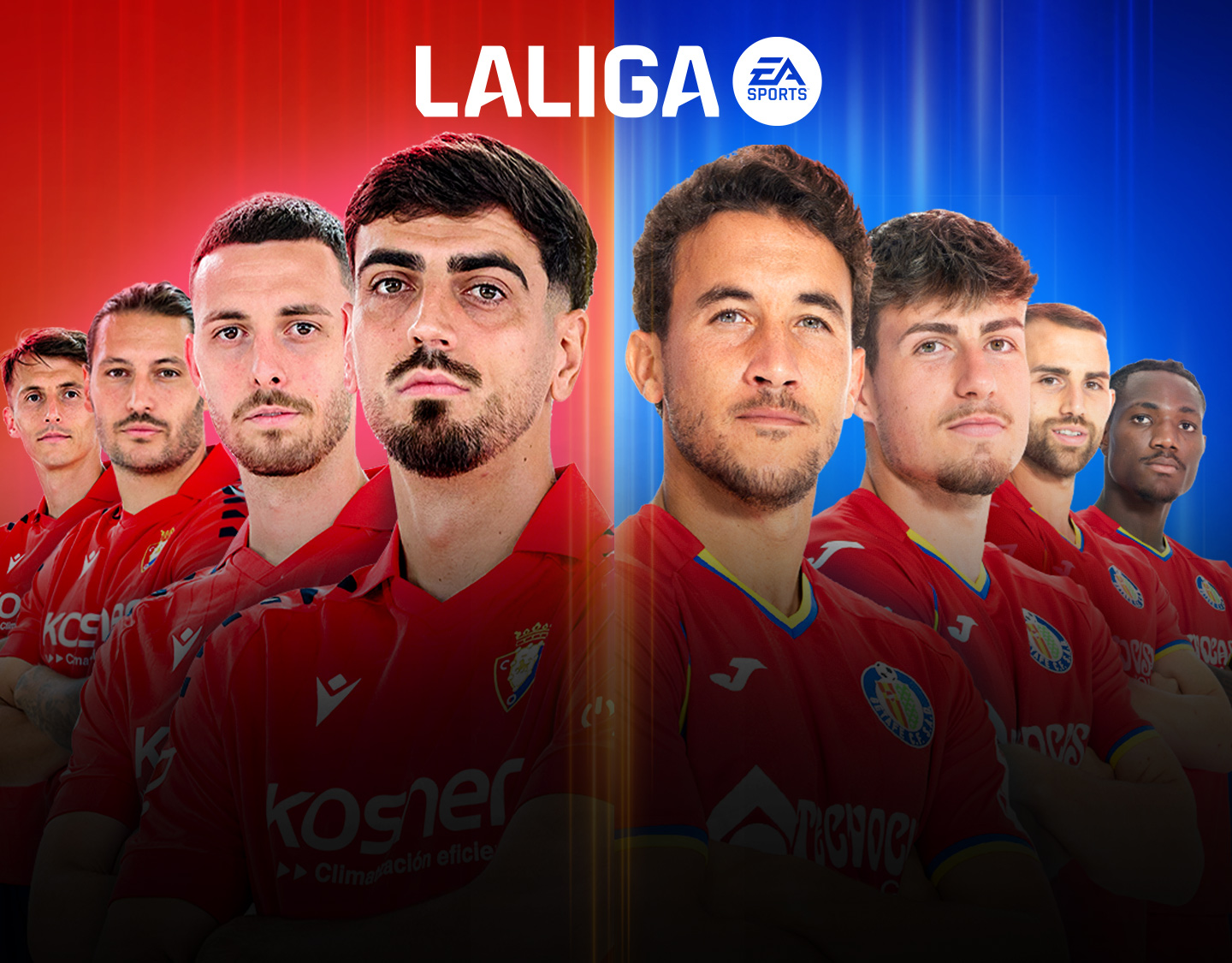 Match 71 of laliga 2025-26 banner