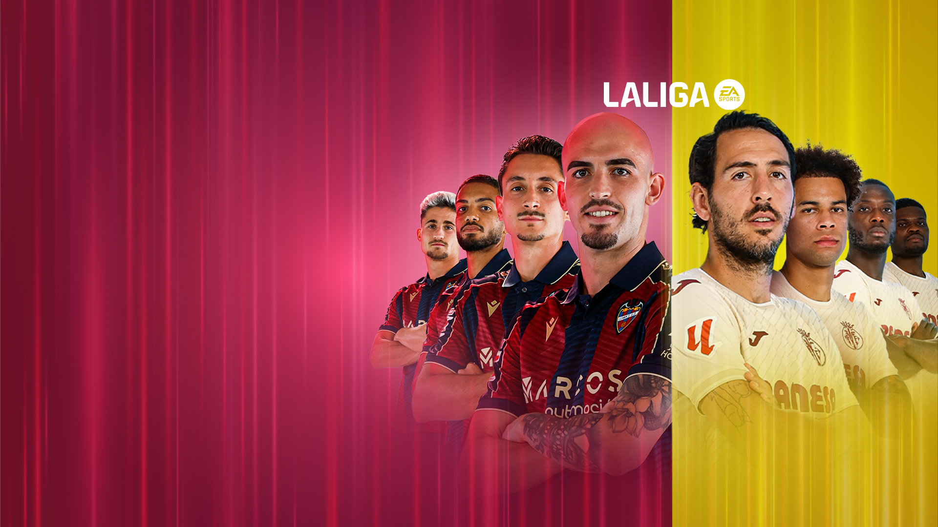 Match Thumbnail Blurred Background Image