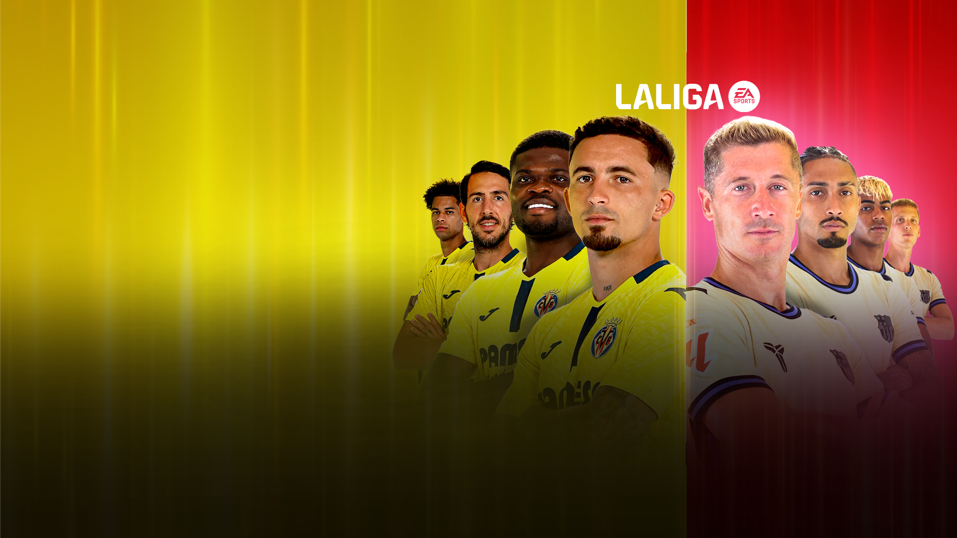 Match Thumbnail Blurred Background Image