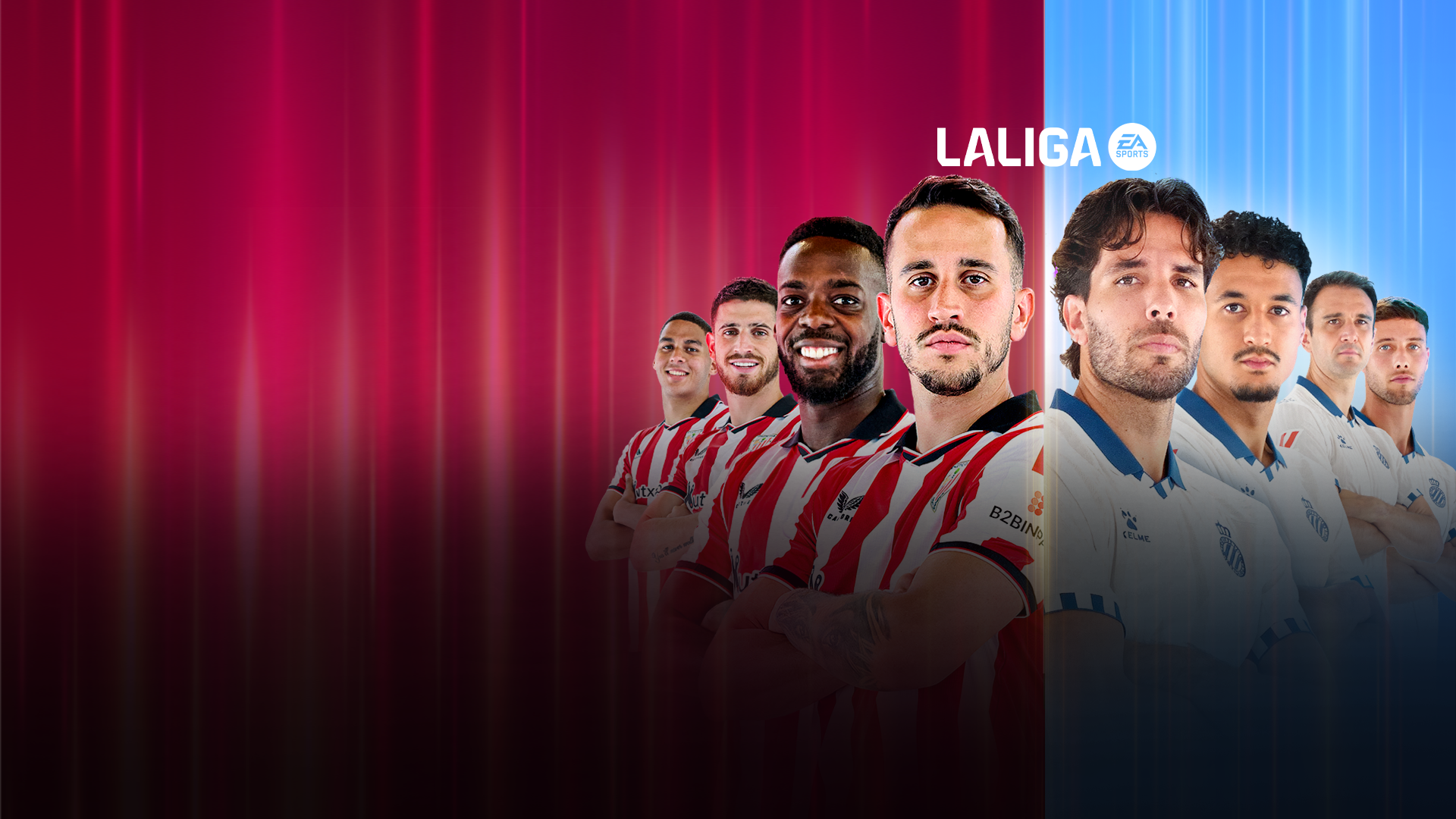 Match Thumbnail Blurred Background Image