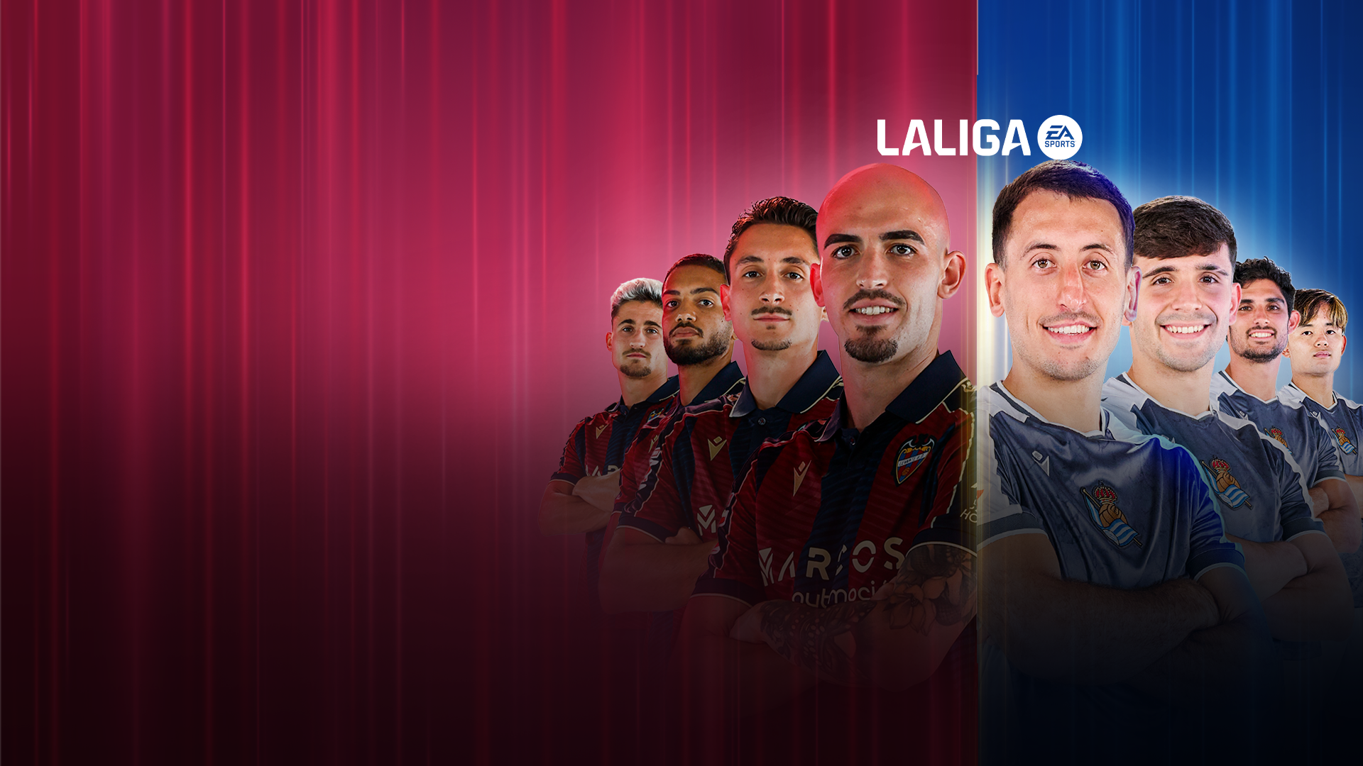 Match Thumbnail Blurred Background Image
