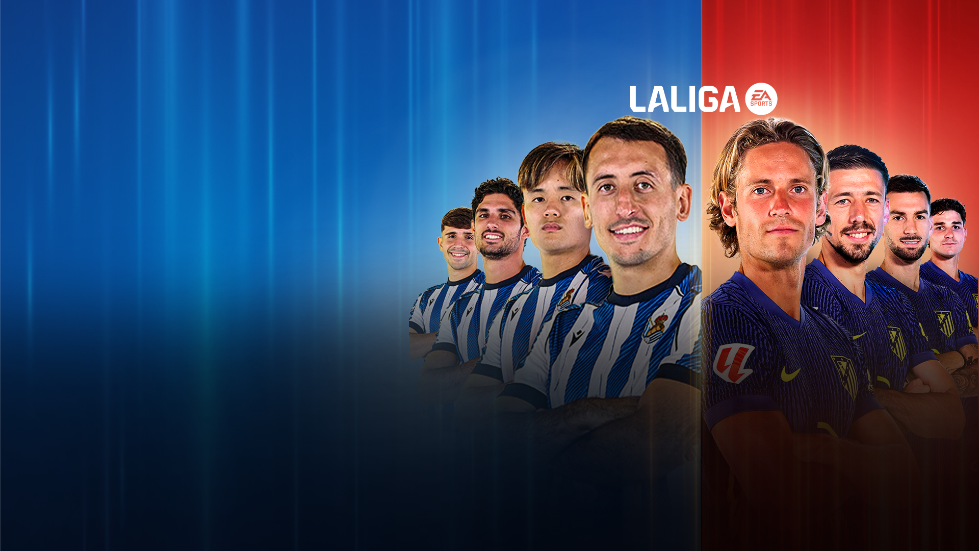 Match Thumbnail Blurred Background Image