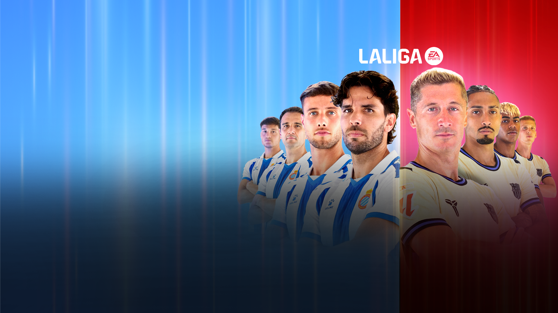 Match Thumbnail Blurred Background Image