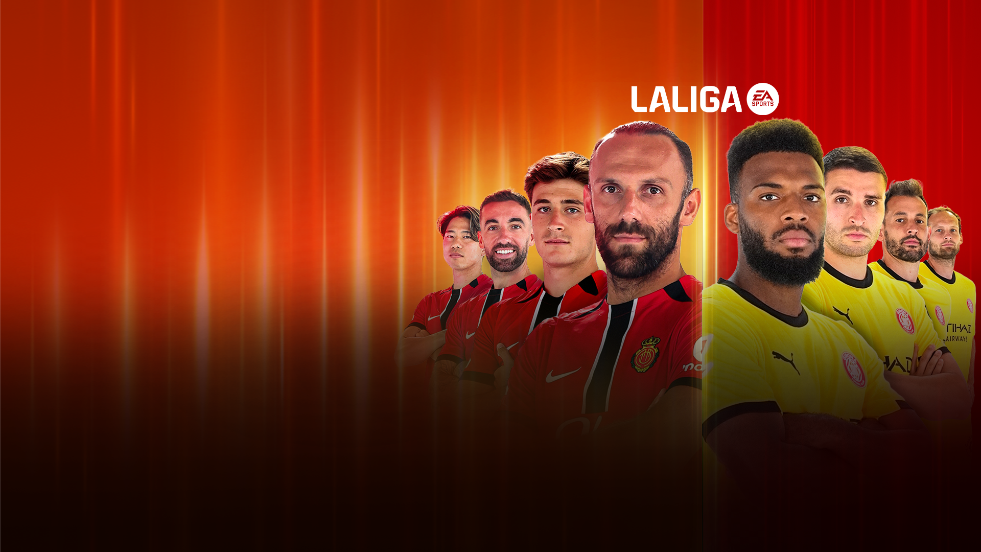 Match Thumbnail Blurred Background Image