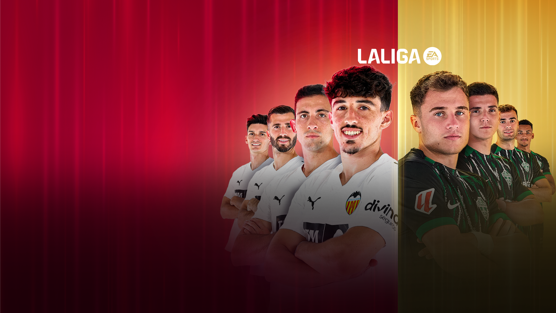 Match Thumbnail Blurred Background Image
